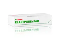 ELASTPORE+PAD 10cm x 20cm jałowy, elastyczny plaster opatrunkowy