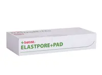 ELASTPORE+PAD 10cm x 25cm jałowy, elastyczny plaster opatrunkowy