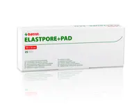 ELASTPORE+PAD 10cm x 30cm jałowy, elastyczny plaster opatrunkowy